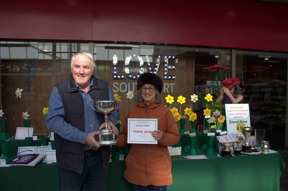 Spring Show 2026 Winner